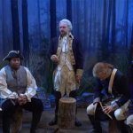 George Washington SNL