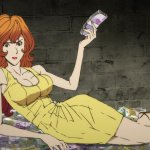 fujiko mine