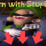 I'm with Stupid