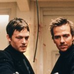 The Boondock Saints template