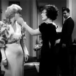 JEAN HARLOW & DOROTHY BURGESS in HOLD YOUR MAN — 1933 GIF Template