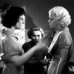 JEAN HARLOW & DOROTHY BURGESS in HOLD YOUR MAN — 1933 GIF Template