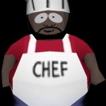 Video Game Chef South Park PNG