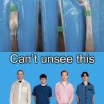 (T)Weezer | Can’t unsee this | image tagged in t-weezer | made w/ Imgflip meme maker