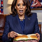 Kamala Sandwhich