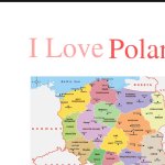 I LOVE POLAND