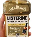 Listerine Whisky