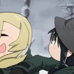 Slapping Ashley GIF Template