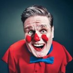 Starmer Clown