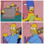 Homer Boogeyman