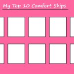 top 10 comfort ships