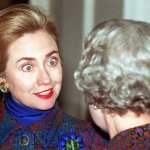 hillary clinton 90s