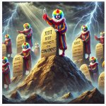 Clown Commandments