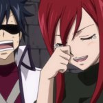 Fairy Tail Erza Emotional