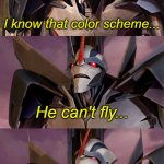 Transformers Prime He can't fly