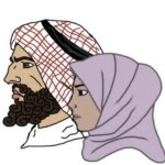 Arabic chad