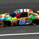 kyle busch car