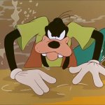 Angry Goofy