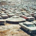 Ufo Car Lot