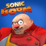 eggman no mustache template