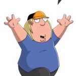 Chris griffin speech bubble