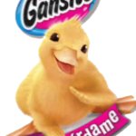 Gansito marinela recuérdame con logo