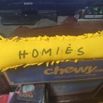 Homies Pillow