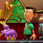 Sheen Estevez From Jimmy Neutron Boy Genius