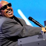 Stevie Wonder