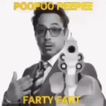 poopoo peepee farty fart meme