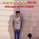 chicago grim reaper meme