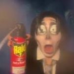 Raid baddie