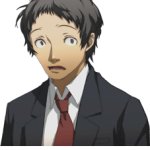 Adachi surprised