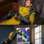 Consolation after a tough gig | CONSOLATION AFTER A TOUGH GIG | image tagged in new wolverine remember | made w/ Imgflip meme maker