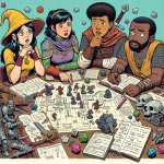 Too many game mechanics confusing a group of DnD Players