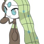 Meloetta 32 (Aria Form)