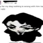 Ugly Dog