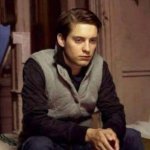 Toby maguire pensando