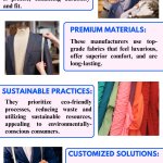 High Quality Clothing Manufacturers