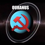 Lol | OURANUS | image tagged in uranus | made w/ Imgflip meme maker