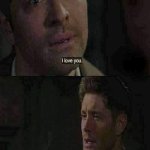 wow | I DON'T GET IT; SHUT UP | image tagged in destiel meme | made w/ Imgflip meme maker