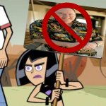 john lasseter is awful don't support him #downwithjohnlasseter | image tagged in sam's protest template danny phantom,skydance animation,john lasseter | made w/ Imgflip meme maker