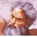 God