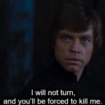 luke skywalker