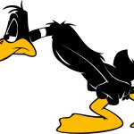 Daffy duck