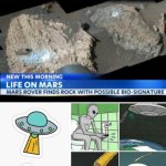 Funny | DIPLOMATIC SOLUTIONS FOR REAL SPACE ALIENS STARTING TO WORK WITH THE USE OF THE NEW LANGUAGE TRANSLATING DEVICE ADVERTISED BY JOE ROGAIN; NEW MARTIAN GRAFITTI FOUND ON THE ROCK PYRAMID BY THE NASA MARS ROVER IS DECIPHERED AS "HERE I SIT BROKEN 💔 HEARTED; THOUGHT I'D $#!+ BUT ONLY FARTED" | image tagged in funny,mars,nasa,language,he is speaking the language of the gods,toilet humor | made w/ Imgflip meme maker