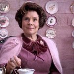 JK Umbridge template