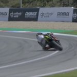 Zarco Long Lap Brno MotoGP