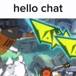 hi chat meme