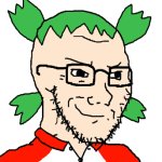 Yotsuba smug soyjak